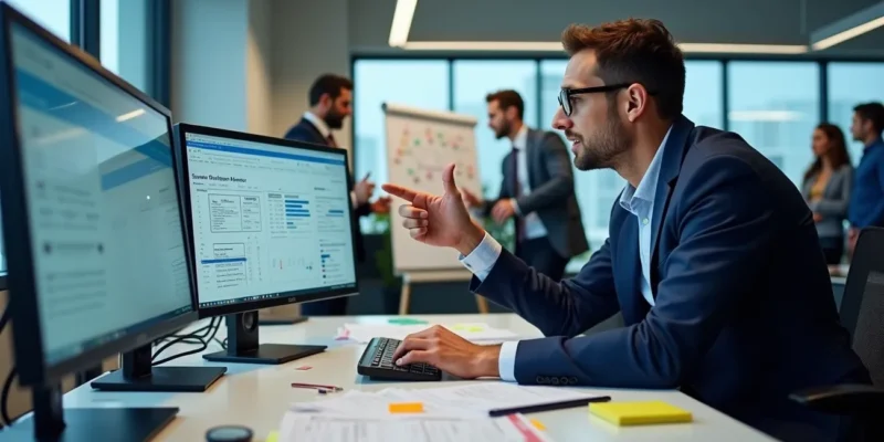 HRIS data management