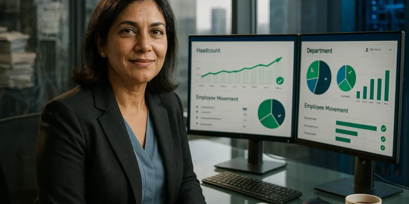 HR data layer for Hr Leaders