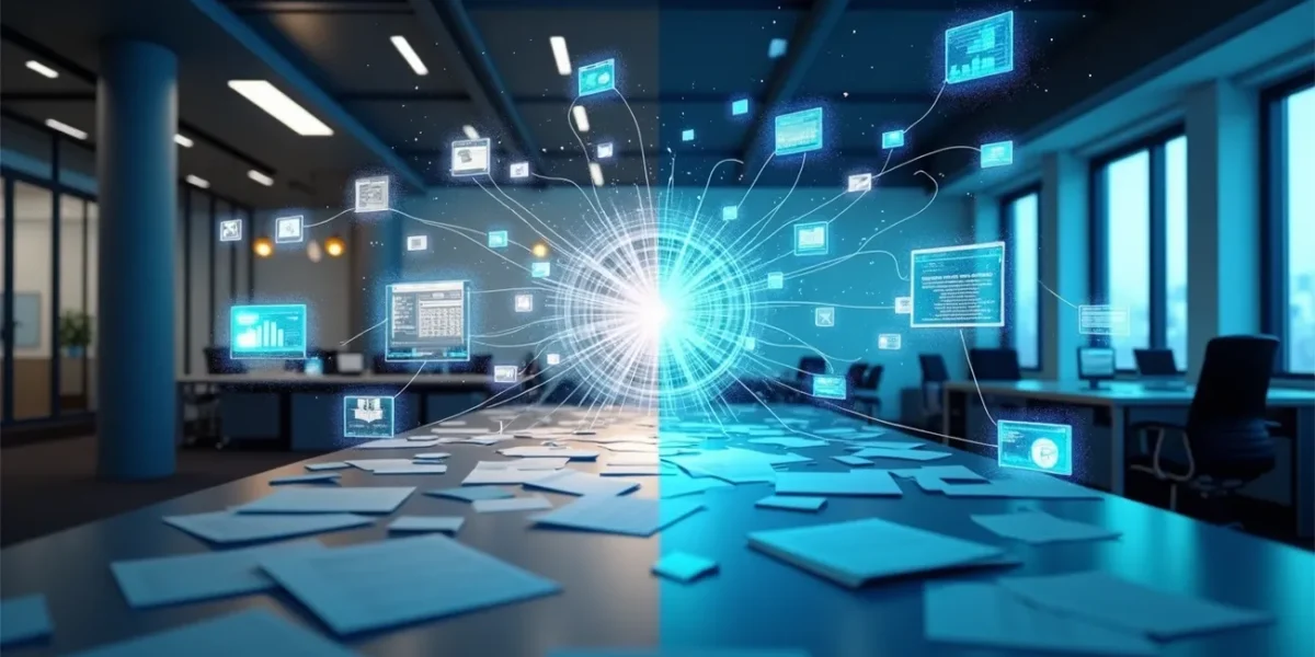 breaking down data silos